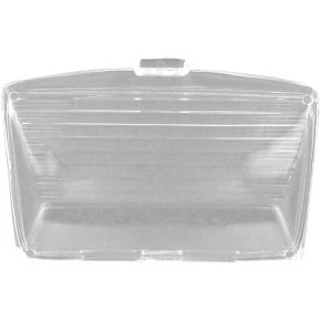 Прозрачный сменный объектив переднего крыла DRAG SPECIALTIES 2040-0129 для 99-13 Touring - Изображение 1 из 1