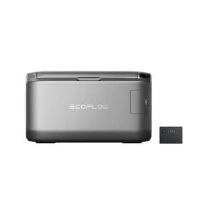 EcoFlow Glacier Classic Compressore Portatile Frigo Box 35 Litri con Batteria Aggiuntiva - Foto 1 di 8