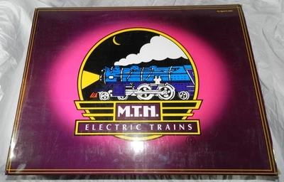 New in Box - MTH 20-2298-1 - M10000 Diesel Passenger Set w/ Proto Sound 2.0 - Image 1 of 4