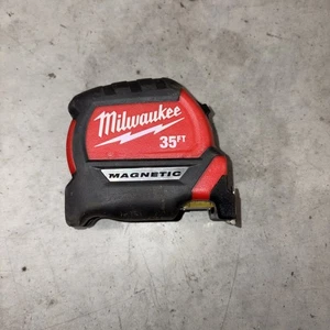 Milwaukee 48-22-0335 35 Fuß kompaktes magnetisches Maßband - Bild 1 von 1