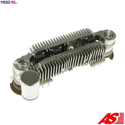 RECTIFIER ALTERNATOR ARC5021 FORRECTIFIER ALTERNATOR ARC5021 FOR FORD  MITSUBISH - Image 1 of 4