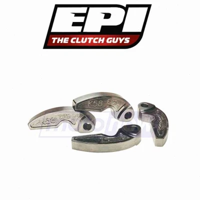 EPI Belly Buster Clutch Weights - Non-Adjustable for 1987 Polaris Cyclone hd Foto 1 de 4