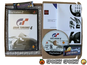 Gran Turismo 4 Sony PS2 - NTSC-U/C USA GC with Reg - Tracked - Picture 1 of 10