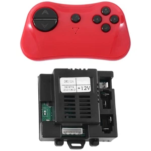 DR01 V2.6 390MYK 12V 2.4G Bluetooth Fernbedienung und Empfänger für 9248 - Bild 1 von 6