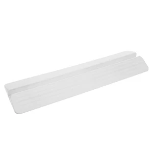 Accesorios de riel de puerta de seguridad puerta de tope de seguridad para bebés para escaleras de husillo - Imagen 1 de 12