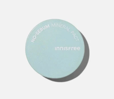 Innisfree No Sebum Mineral Pact 8,5 g Foto 1 de 2