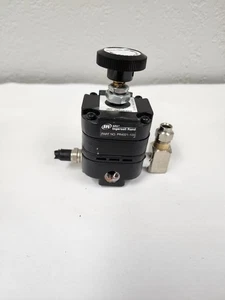 IR Ingersoll Rand PR4021-100 Precision Pressure Regulator 2-150psi, 1/4" NPT - Picture 1 of 7