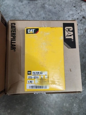 CAT Crankcase Breather Filter 273-5711 - Image 1 of 2