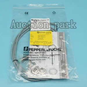 New Proximity Switch For Pepperl+Fuchs NBN4-12GM50-E0 Free Shipping#QW - Picture 1 of 7