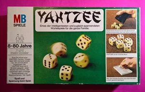 MB Spiele YAHTZEE [ 1976 ] - Bild 1 von 8