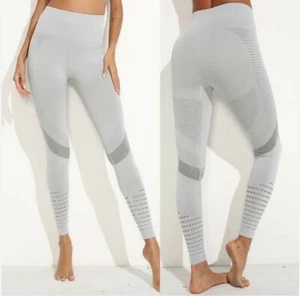 Butt Lift Yoga Pants High Waist Leggings Workout Booty XL - Picture 1 of 5