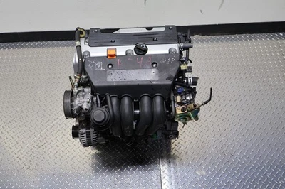2002-2006 ACURA RSX JDM K20A 2.0L DOHC VTEC LOW MILEAGE MOTOR 49k MILES! - Image 1 of 4
