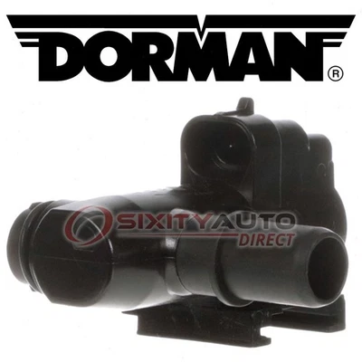 Dorman Vapor Canister Vent Solenoid for 2002-2006 Chevrolet Trailblazer EXT zg - Изображение 1 из 4