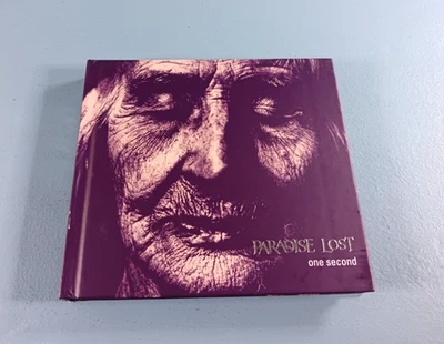 Paradise Lost - One Second - 2er Musik CD Album signiert - Bild 1 von 2