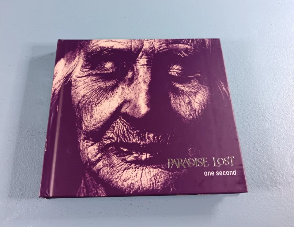 Paradise Lost - One Second - 2er Musik CD Album signiert - Bild 1 von 2