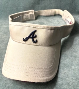 ATLANTA BRAVES MLB KHAKI SCHIRMMÜTZE BASEBALL KAPPE VON AMERICAN NEEDLE NEU OHNE ETIKETT - Bild 1 von 6