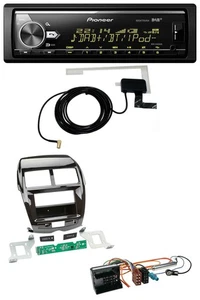 Pioneer Bluetooth DAB USB MP3 Autoradio für Citroen C4 Aircross Mitsubishi ASX P - Bild 1 von 8