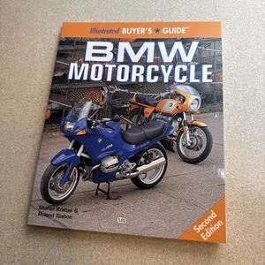 Illustrated Buyer's Guide BMW MOTORCYCLE Stefan Knittel & Roland Slabon 1996 - Picture 1 of 14