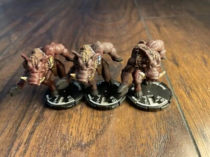 Magierritter Pyramide Stein Wildschwein #55 56 57 Wizkids - Bild 1 von 2