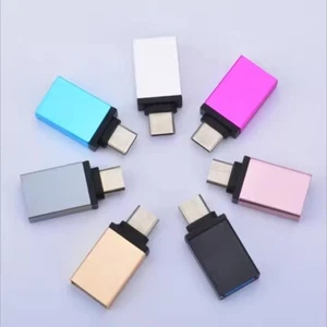 5 Pieces USB-C to USB Adapter - Picture 1 of 18