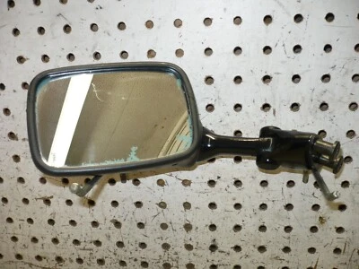 ESPEJOS RETROVISORES LATERALES IZQUIERDO SUZUKI 1995 95 RF600R RF600 NEGRO OEM Foto 1 de 4