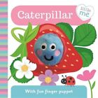 Caterpillar (LM Finger Fun)--Board book-1789054761-Good