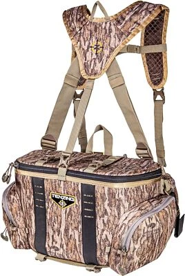 TENZING Unisex Adult Hangtime Lumbar Pack, Mossy Oak Bottomland | Adjustable ... - Image 1 of 4