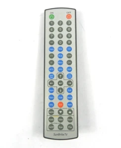 SunBrite WR-01 TV Remote Control Standard No Batteries OEM Genuine WORKING A332 - Picture 1 of 4