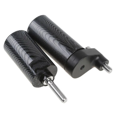 Kit protector contra choques deslizadores de cuadro de motocicleta apto para Yamaha YZF 600 R6 2008-2014 Foto 1 de 4