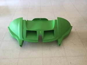 Arctic Cat Oem Zr Front Bumper Green 98-99 - Picture 1 of 4