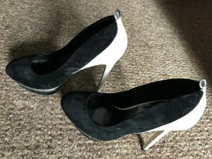 Next High Heels - UK Gr. 5,5 - Bild 1 von 9