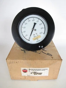 Marsh Instrument Company D6172BZ Gauge - Picture 1 of 3