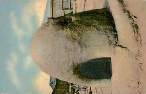 Postcard: ADOBE BAKE OVEN OF THE SOUTHWEST - Picture 1 of 2