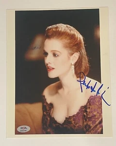 PENELOPE ANN MILLER SIGNED AUTOGRA PHED 8X10 PHOTO CARLITOS WAY PSA COA C - Picture 1 of 2