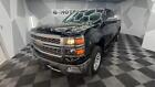 2015 Chevrolet Silverado 1500 Double Cab Z71 LTZ Pickup 4D 6 1/2 ft 2015 Chevrolet Silverado 1500 Double Cab, Black with 138670 Miles available now!