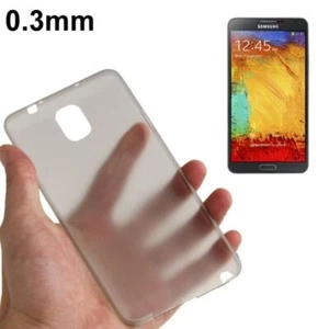 Etui na telefon komórkowy Ochrona Case Cover Futerał ochronny Ultra cienkie do Samsung Galaxy Note 3 - Zdjęcie 1 z 4