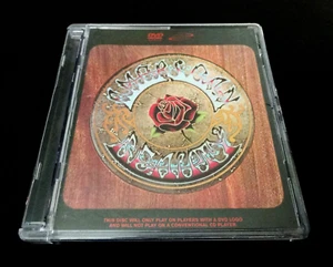 Grateful Dead American Beauty DVD Audio GD Bob Weir Mickey Hart Bonus Interviews - Imagen 1 de 12