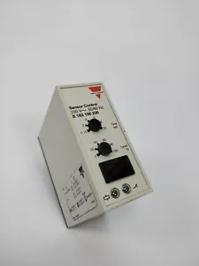 Carlo Gavazzi S 183 156 230 Sensor Control 230V 50/60Hz - Picture 1 of 7