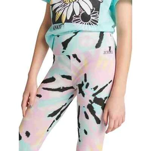 Justice Girls Everyday Faves Leggings NEW - Picture 1 of 11