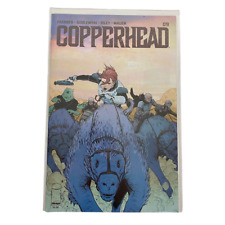 Copperhead Issue #9 Faerber Godlewski Riley Mauer Image Comics Bagged &Boarded