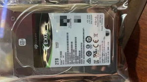 SEAGATE ST2000NX0253 2TB Enterprise 6Gb 2.5'' SATA Hard Drive 100% Original New - Picture 1 of 4