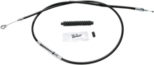 Barnett Black Vinyl Clutch Cables +6in. 101-30-10035-06 - Picture 1 of 1