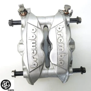 11-20 SUZUKI GSXR600 FRONT BRAKE CALIPERS - Picture 1 of 7