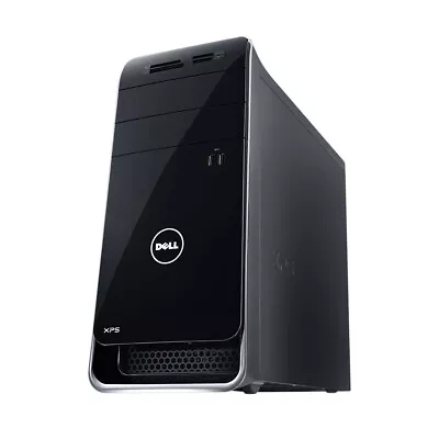 Dell XPS 8900 RGB Gaming Desktop PC i7 3.4Ghz 16GB 500GB 1TB 1TB RX 6500 XT W10 - Image 1 of 4