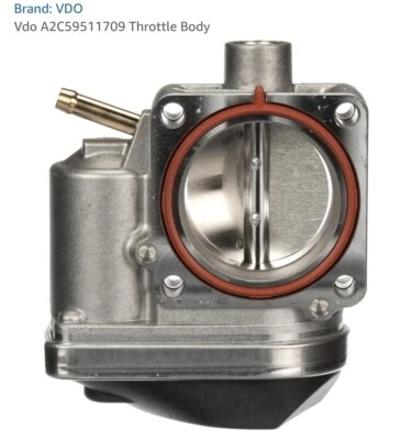 A2C59511709 VDO / Continental Throttle Body Assembly (New in Box) - Image 1 of 2