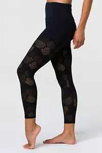 Onzie Flow Half Half Legging 2049 More Prints Available! - Picture 1 of 11