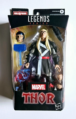 Marvel Legends Series Thor BAF Controller 6" Action Figure Hasbro Cover