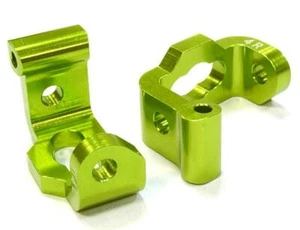 Billet Machined 4 Degree Front Caster Block C-Hubs for HPI 1/10 Sprint 2 On-Road - Picture 1 of 1