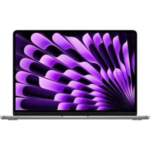 Apple MacBook Air 15" 2024 M3 512GB 24GB Space Grau MC9H4D/A QWERTY - Afbeelding 1 van 2