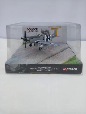 Corgi WW11 Legends Mustang - Image 1 of 4